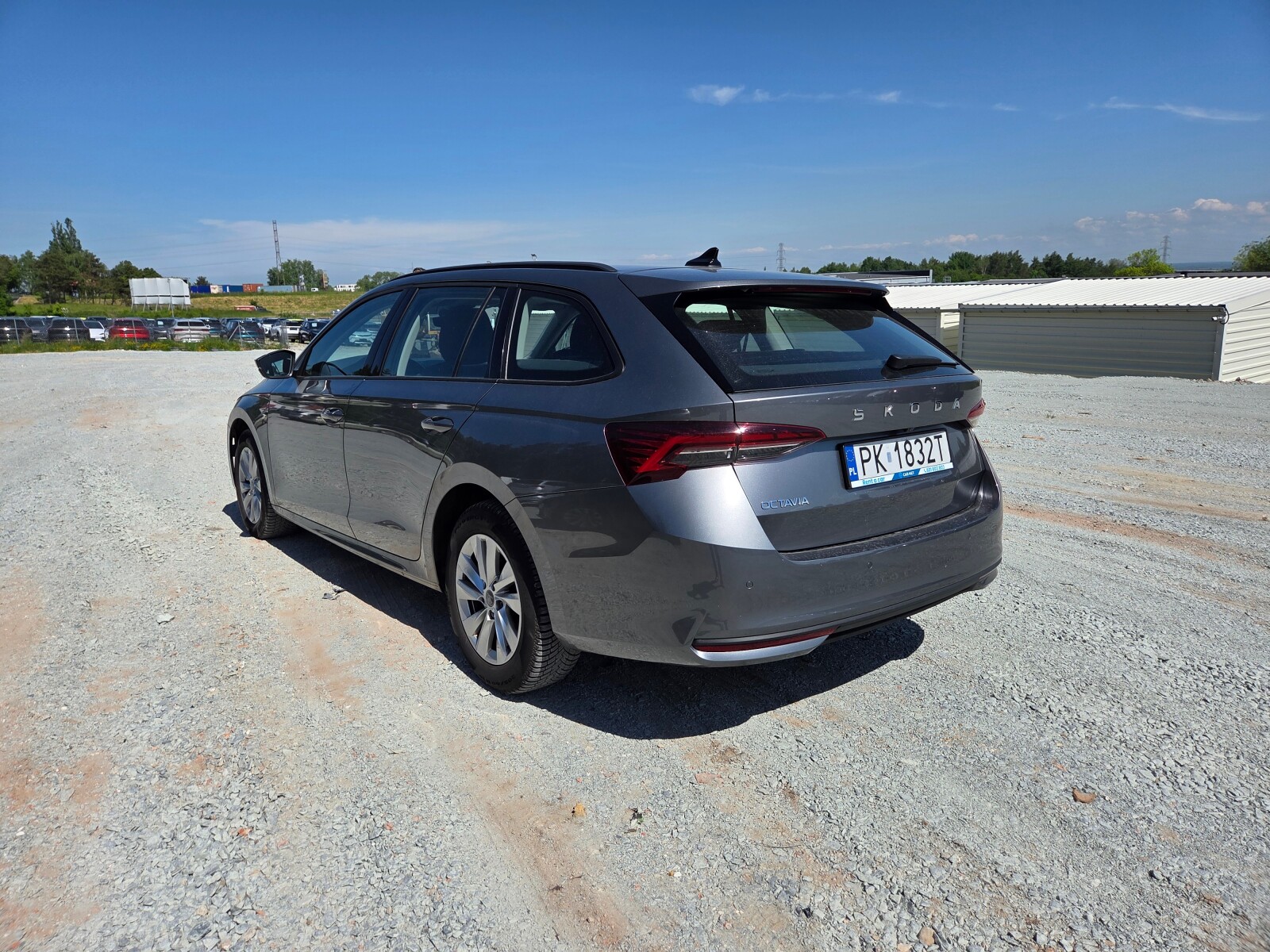 Škoda Octavia - zdjęcie 2