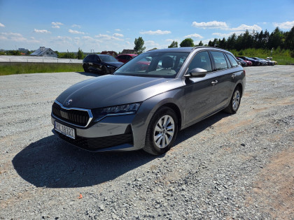używany Škoda Octavia salon Škoda Gdańsk Lubowidzka
