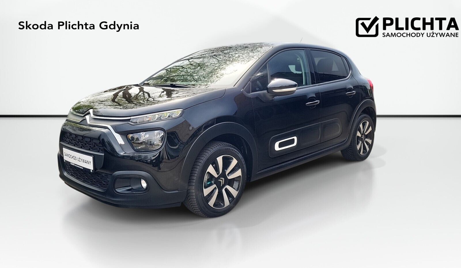 1.2 110KM EAT6; Lampy LED; Tempomat; Czujniki Parkowania; Bluetooth;FV