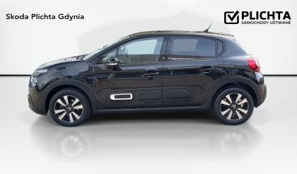 1.2 110KM EAT6; Lampy LED; Tempomat; Czujniki Parkowania; Bluetooth;FV