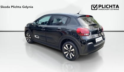 1.2 110KM EAT6; Lampy LED; Tempomat; Czujniki Parkowania; Bluetooth;FV