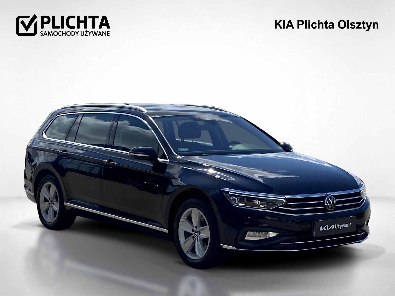 Volkswagen Passat Variant - zdjęcie 7