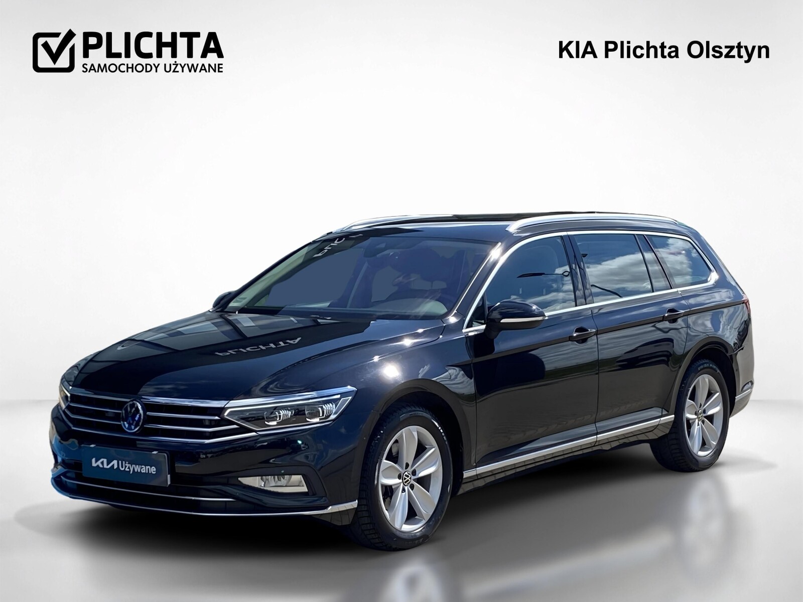 Volkswagen Passat Variant - zdjęcie 1
