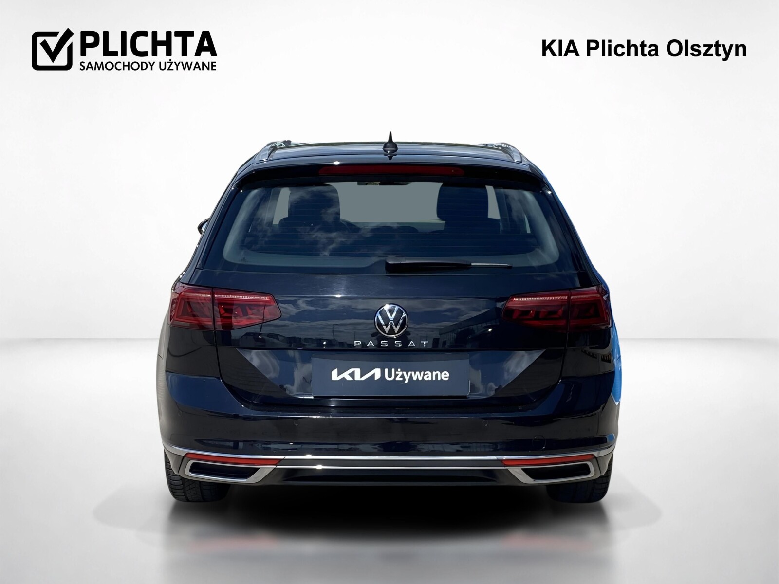 Volkswagen Passat Variant - zdjęcie 4