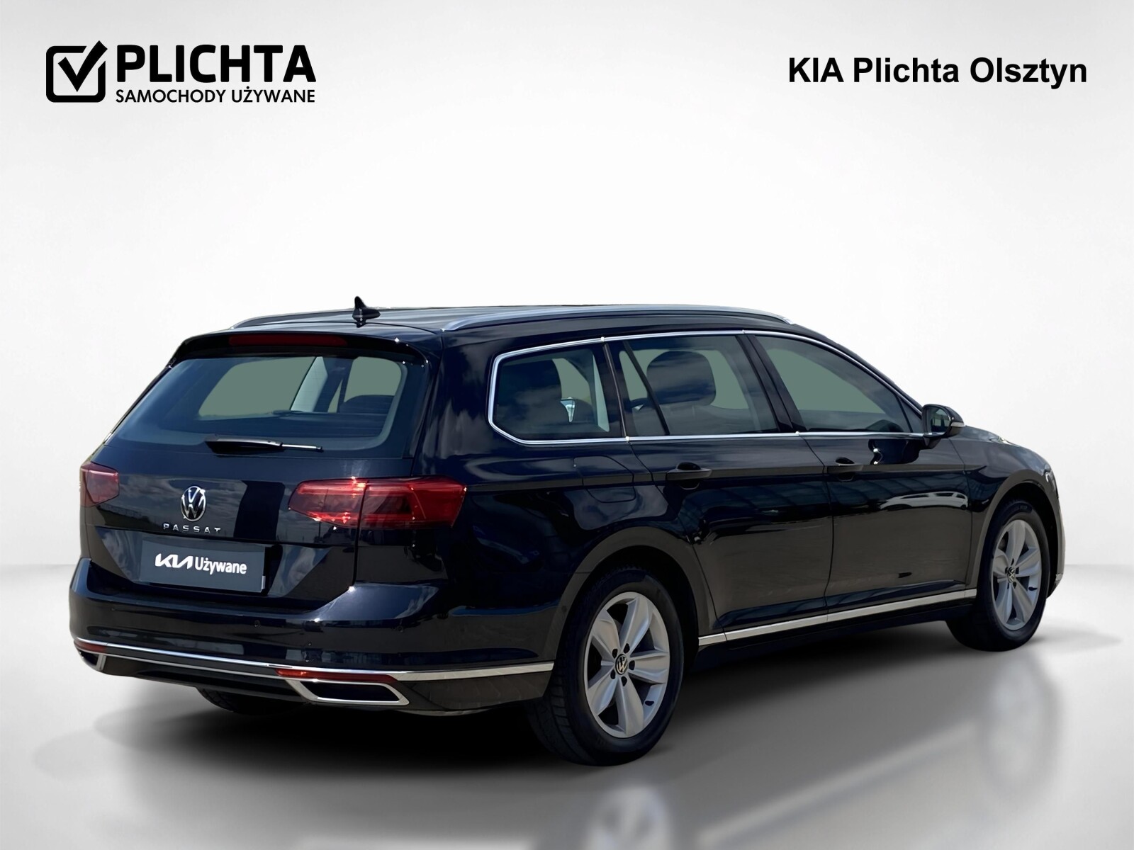 Volkswagen Passat Variant - zdjęcie 5