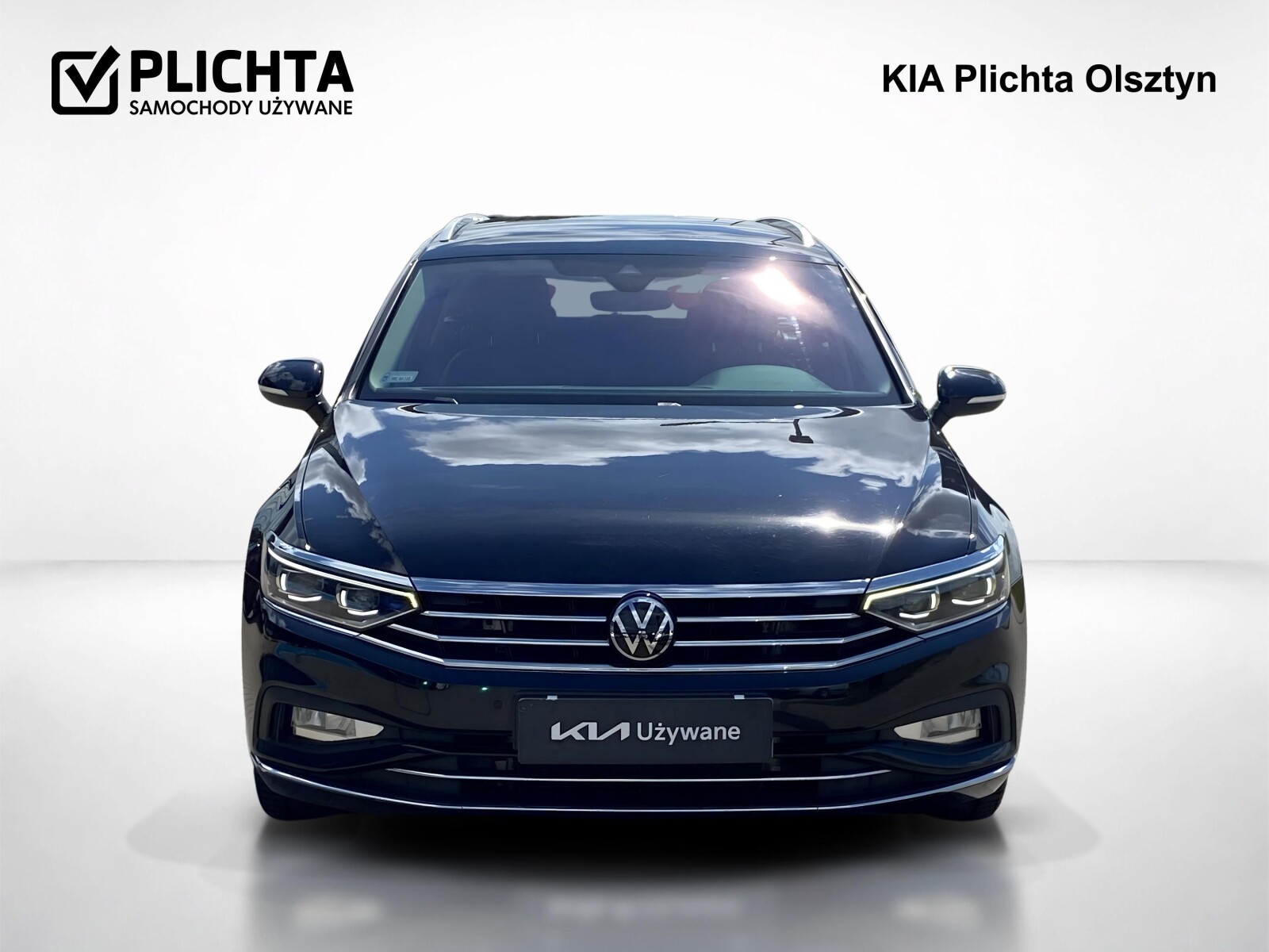 Volkswagen Passat Variant - zdjęcie 8