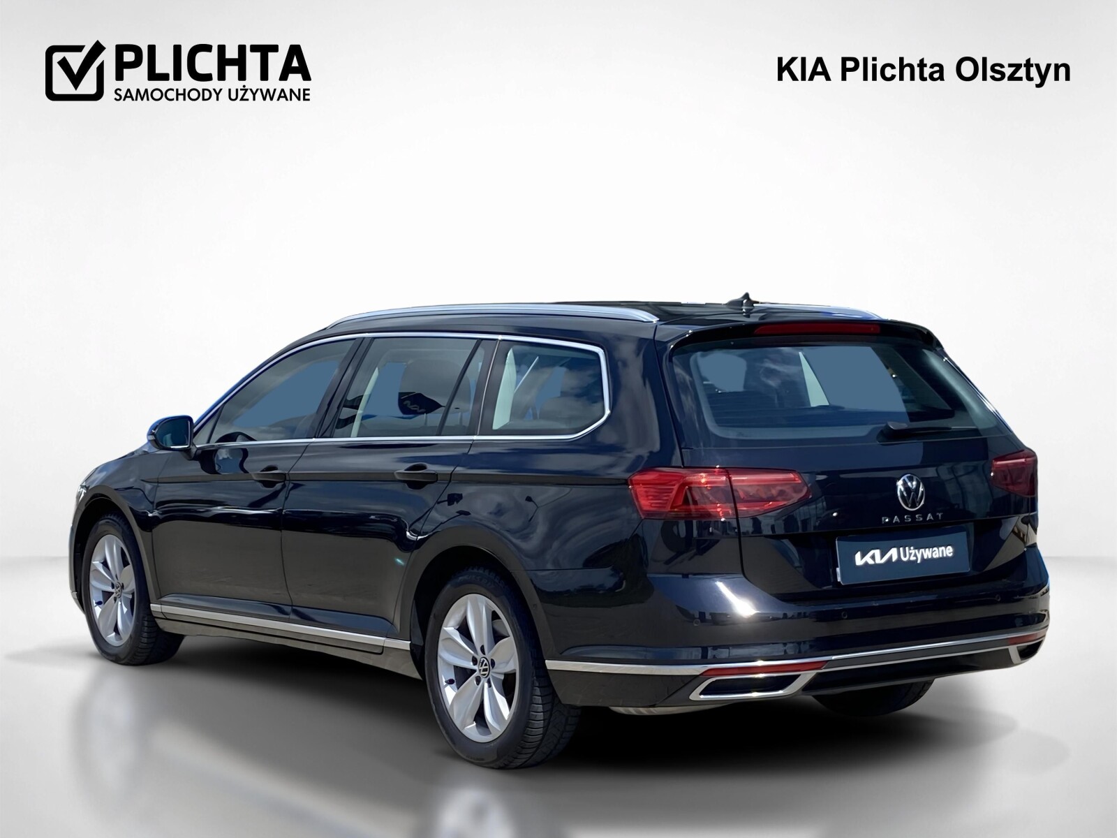 Volkswagen Passat Variant - zdjęcie 3