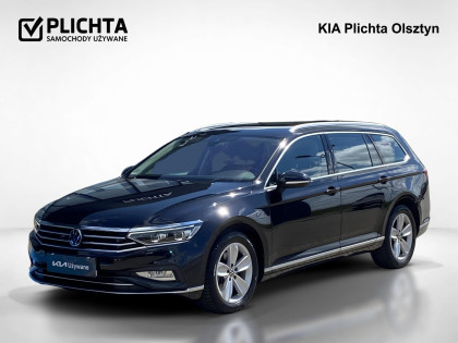 używany Volkswagen Passat Variant salon Kia PLICHTA Olsztyn
