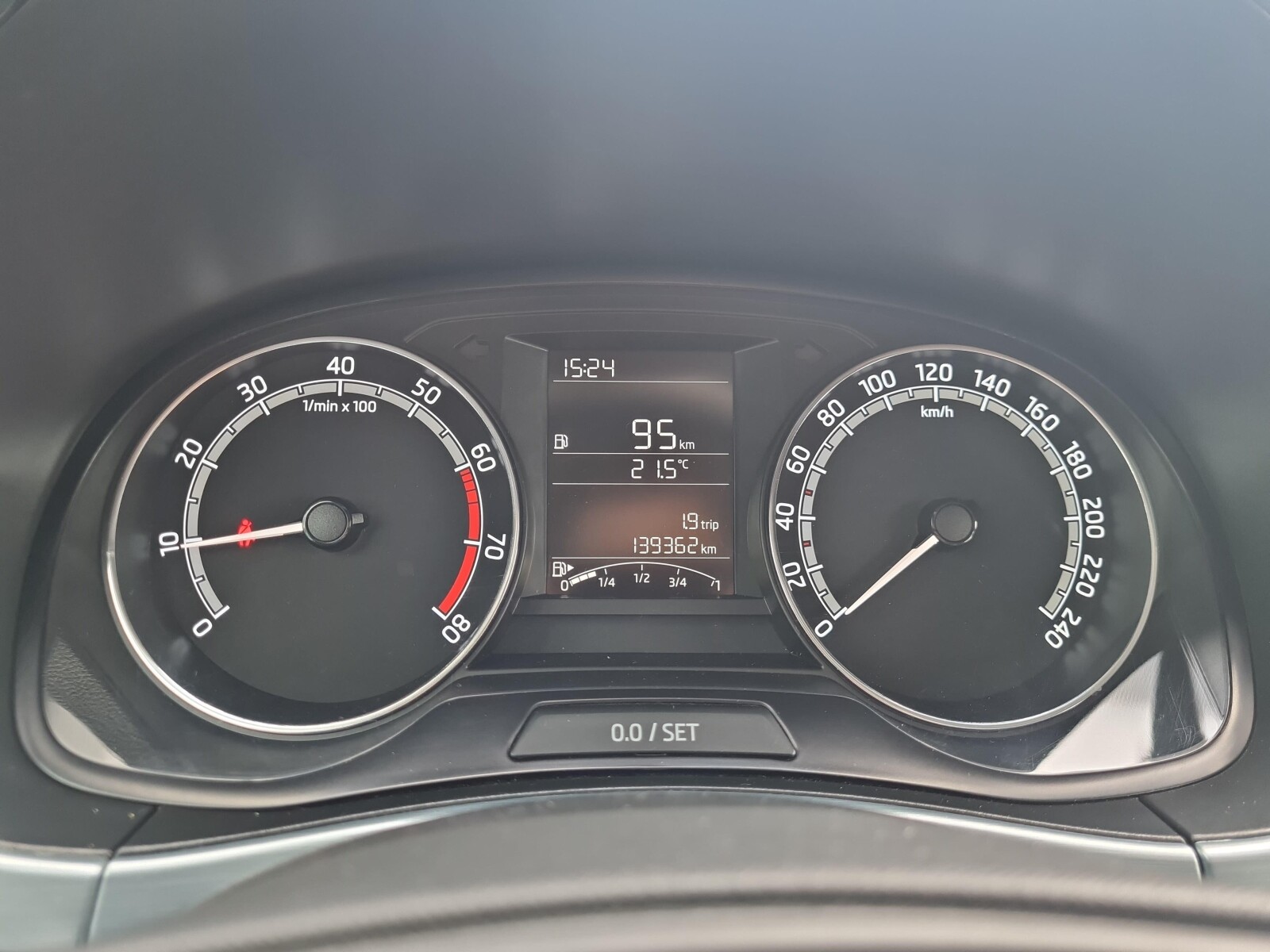 Škoda Fabia - zdjęcie 12