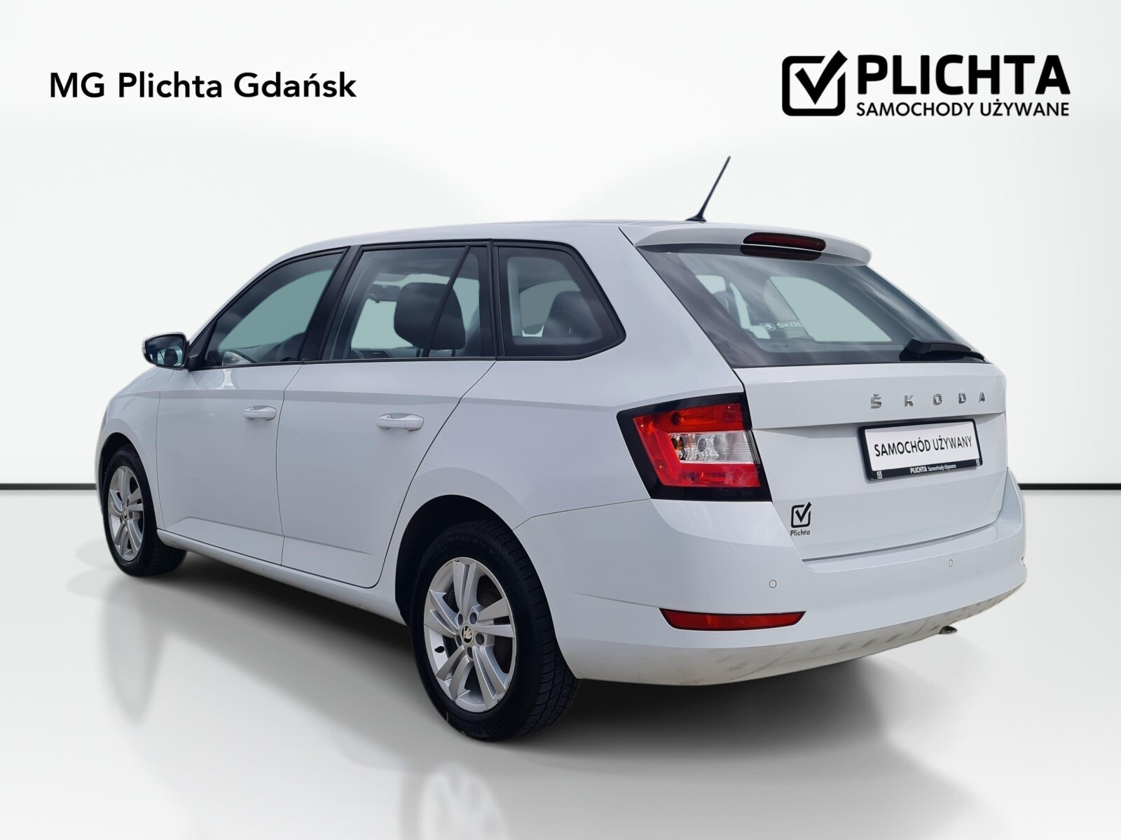 Škoda Fabia - zdjęcie 7