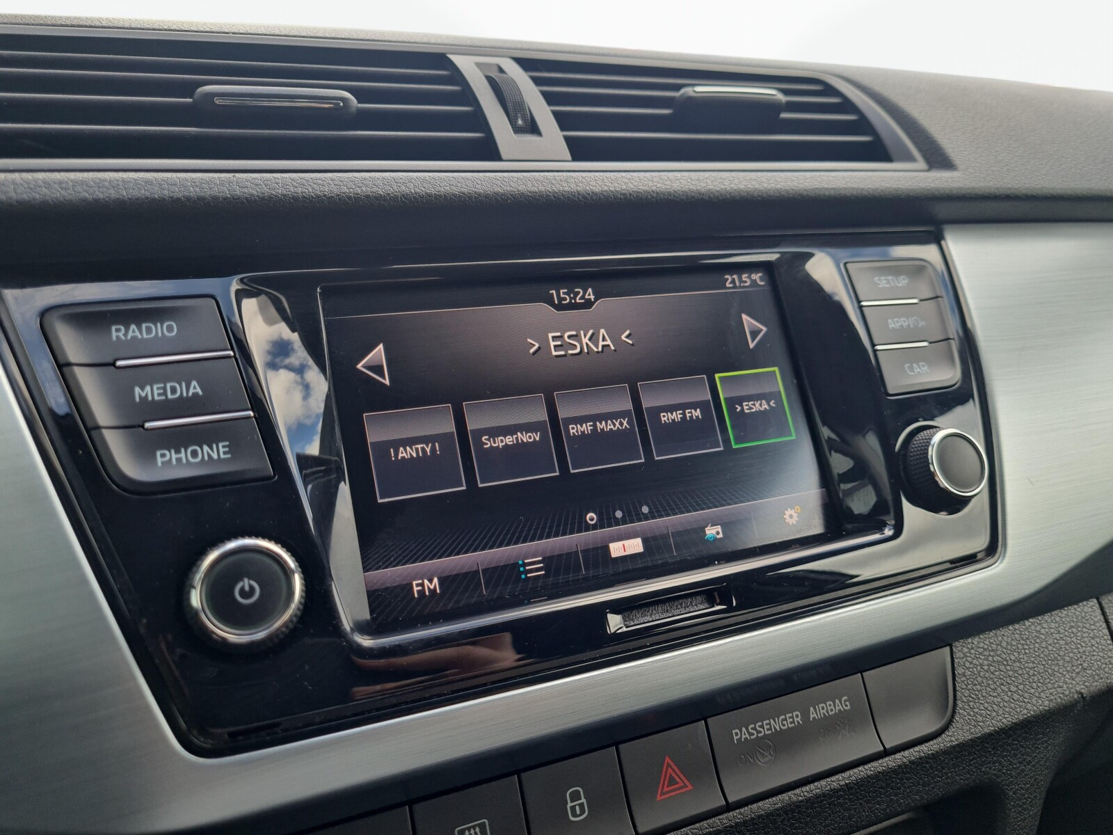 Škoda Fabia - zdjęcie 17