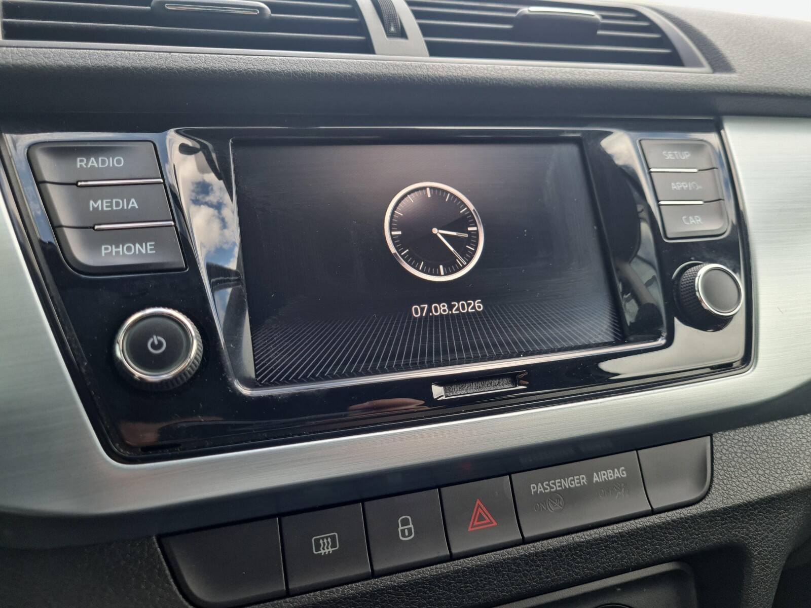 Škoda Fabia - zdjęcie 16