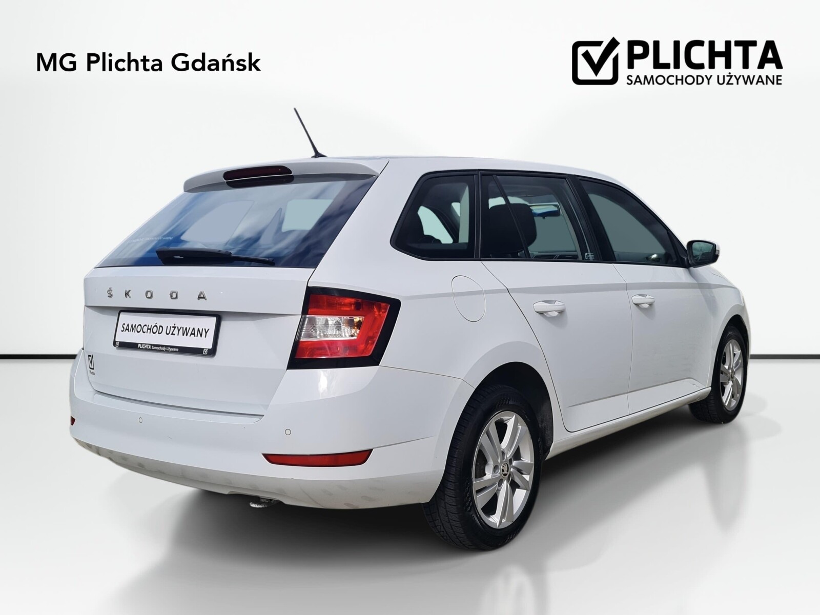 Škoda Fabia - zdjęcie 5