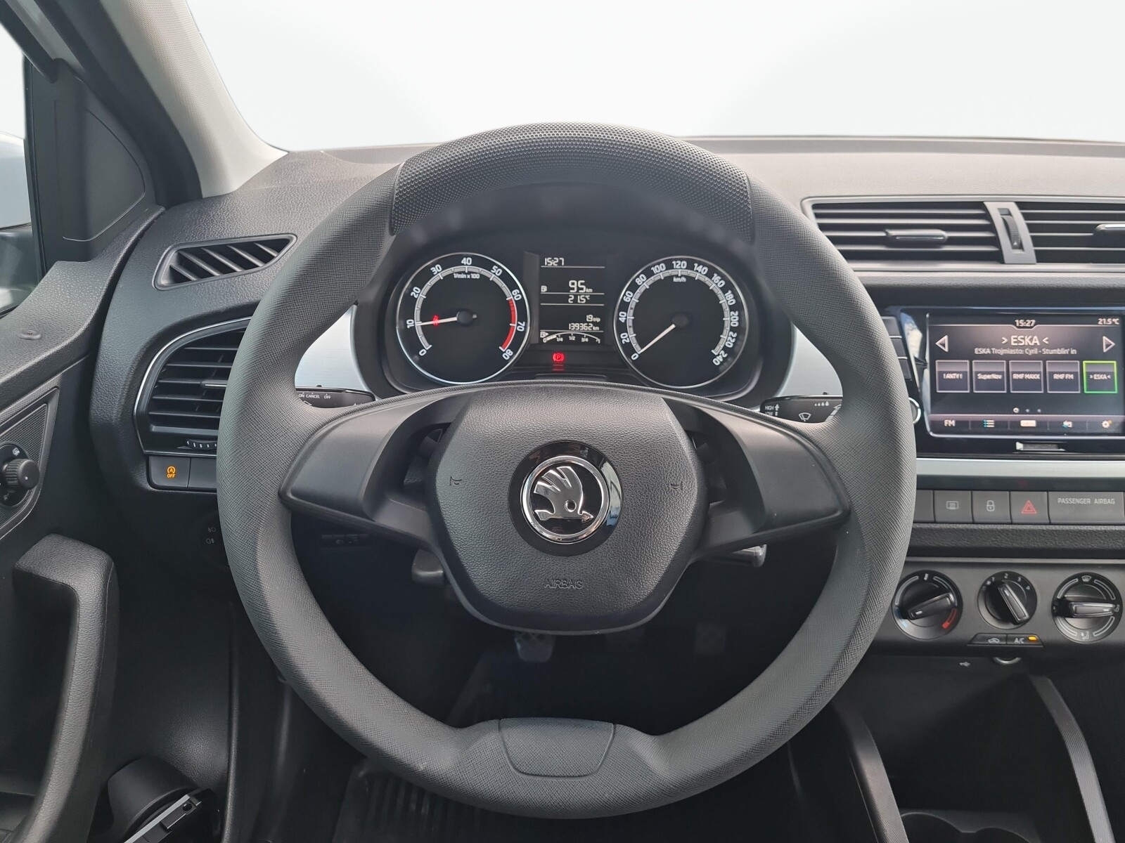 Škoda Fabia - zdjęcie 13
