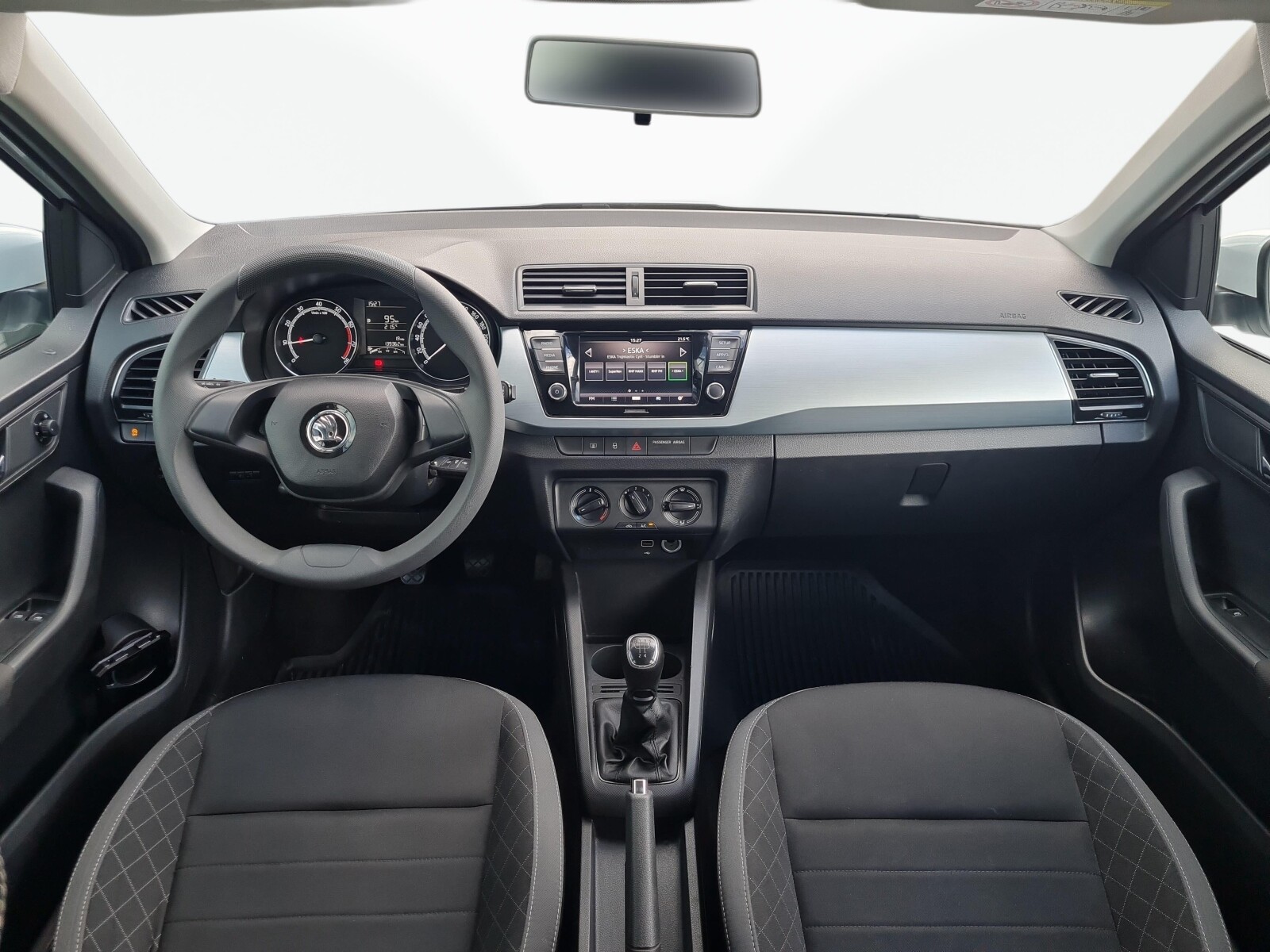 Škoda Fabia - zdjęcie 11