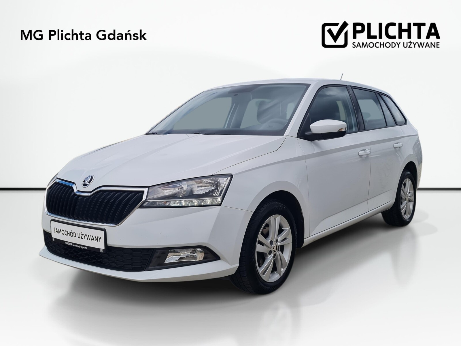 Škoda Fabia - zdjęcie 1