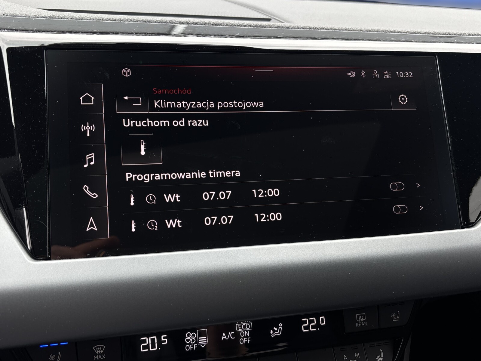Audi e-tron GT - zdjęcie 24