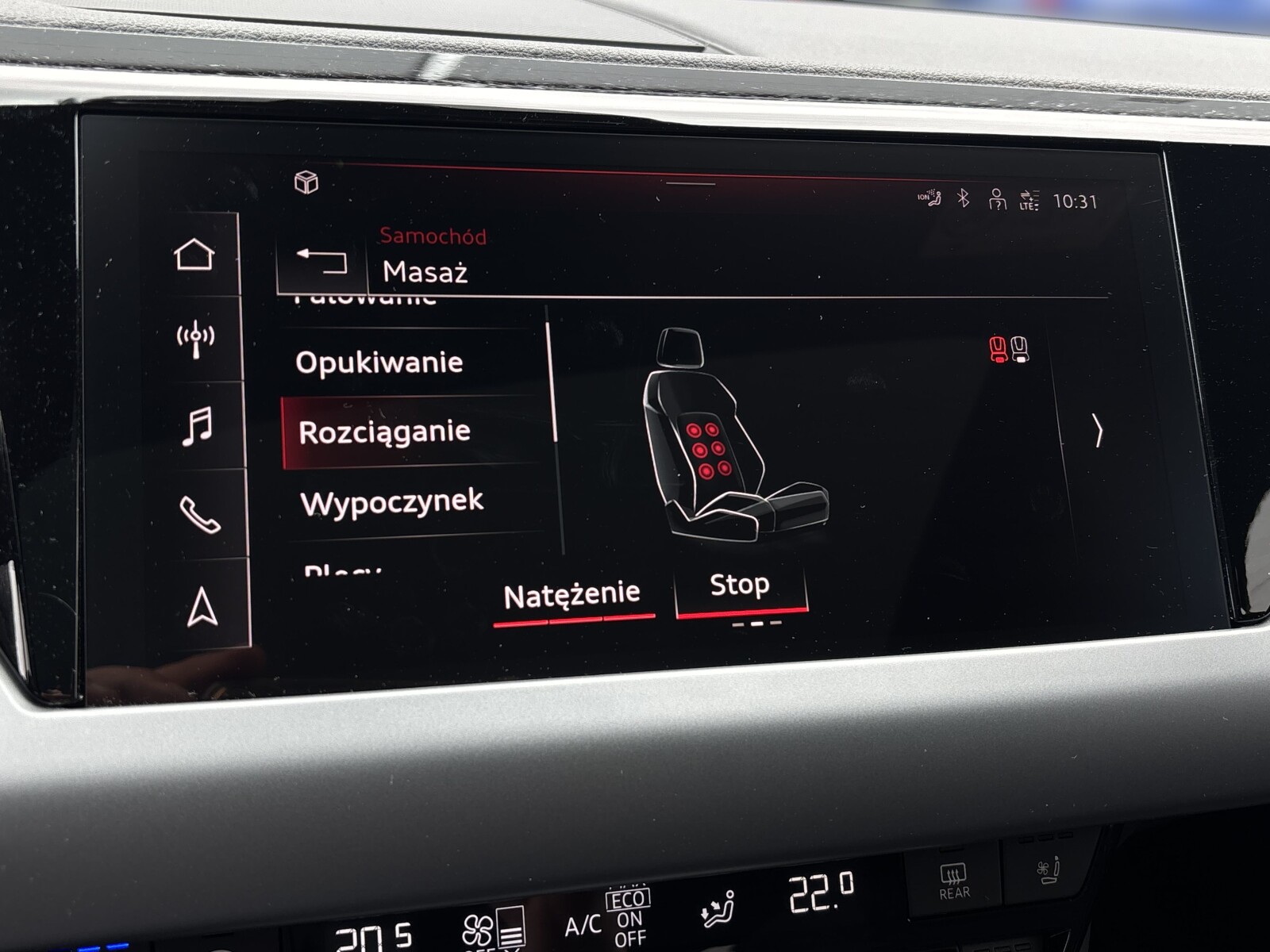 Audi e-tron GT - zdjęcie 23