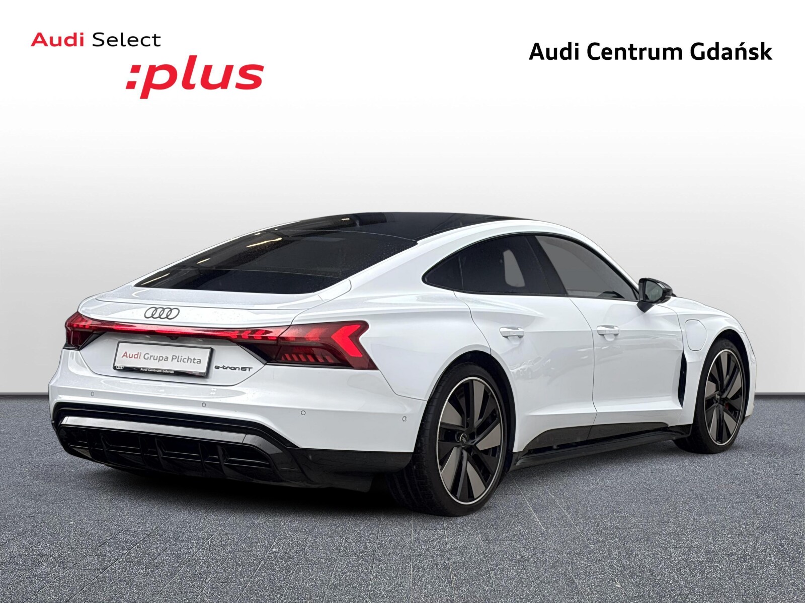 Audi e-tron GT - zdjęcie 5