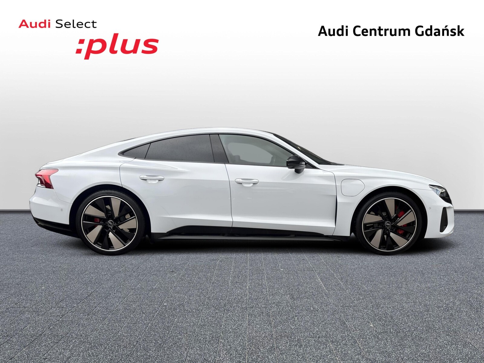 Audi e-tron GT - zdjęcie 6