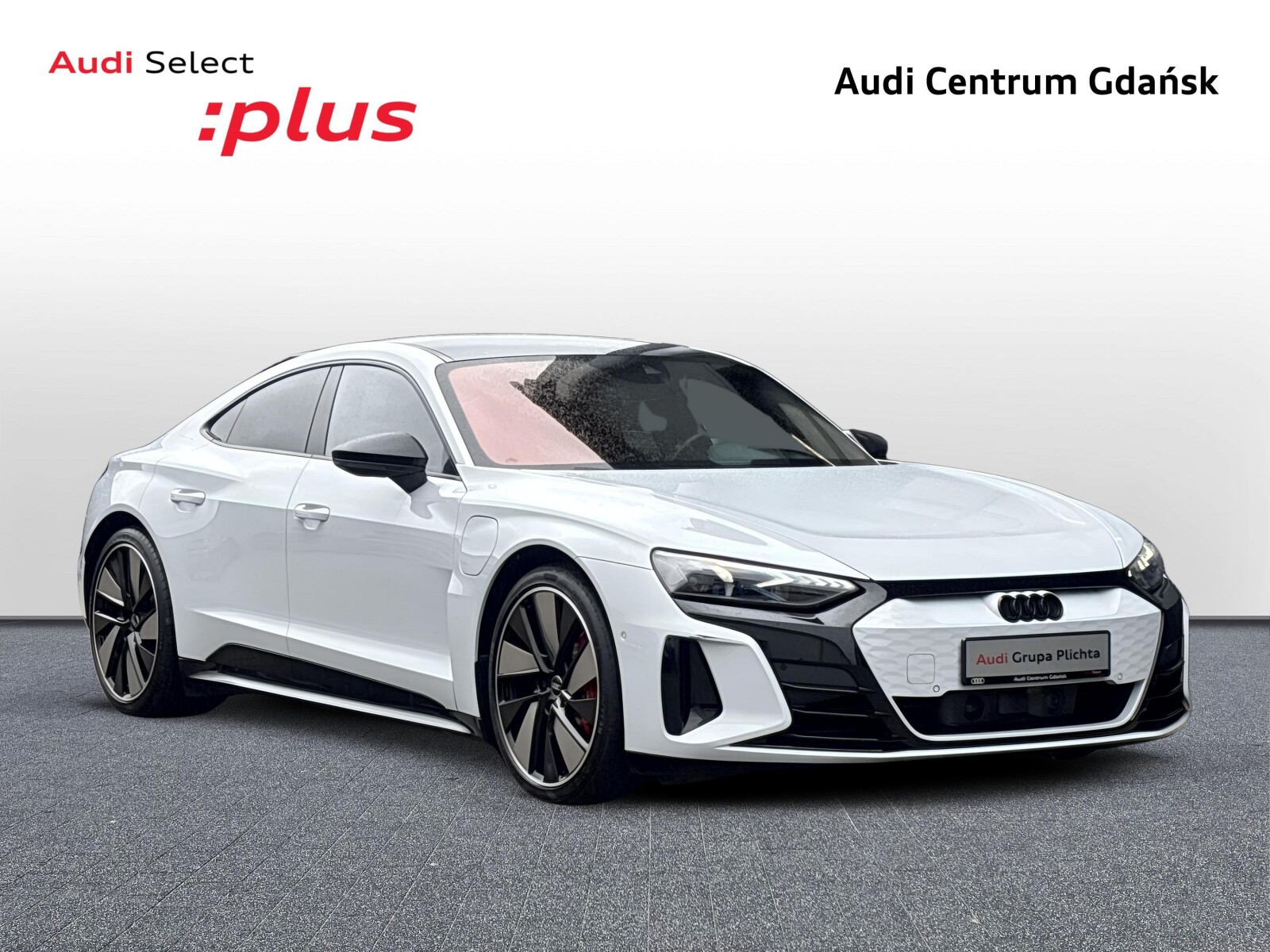 Audi e-tron GT - zdjęcie 7