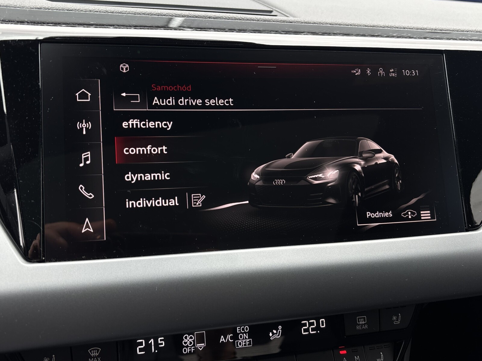 Audi e-tron GT - zdjęcie 22