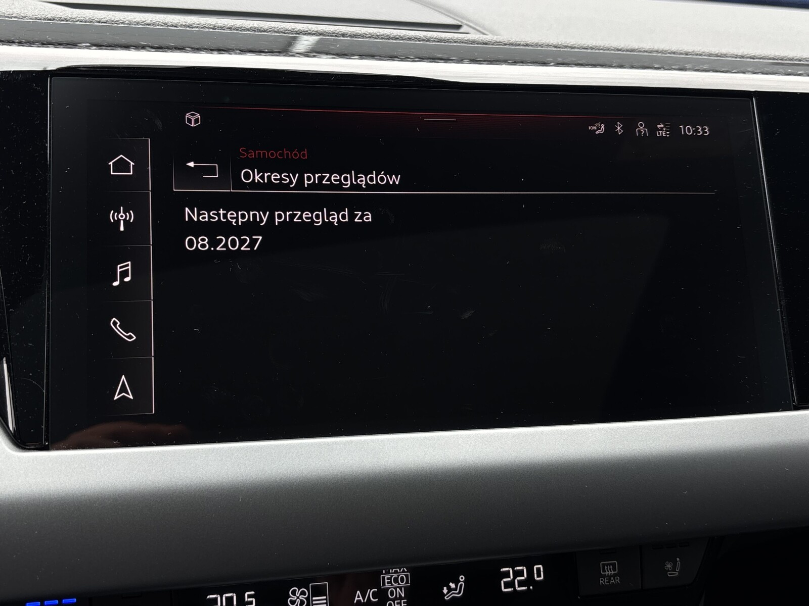 Audi e-tron GT - zdjęcie 29