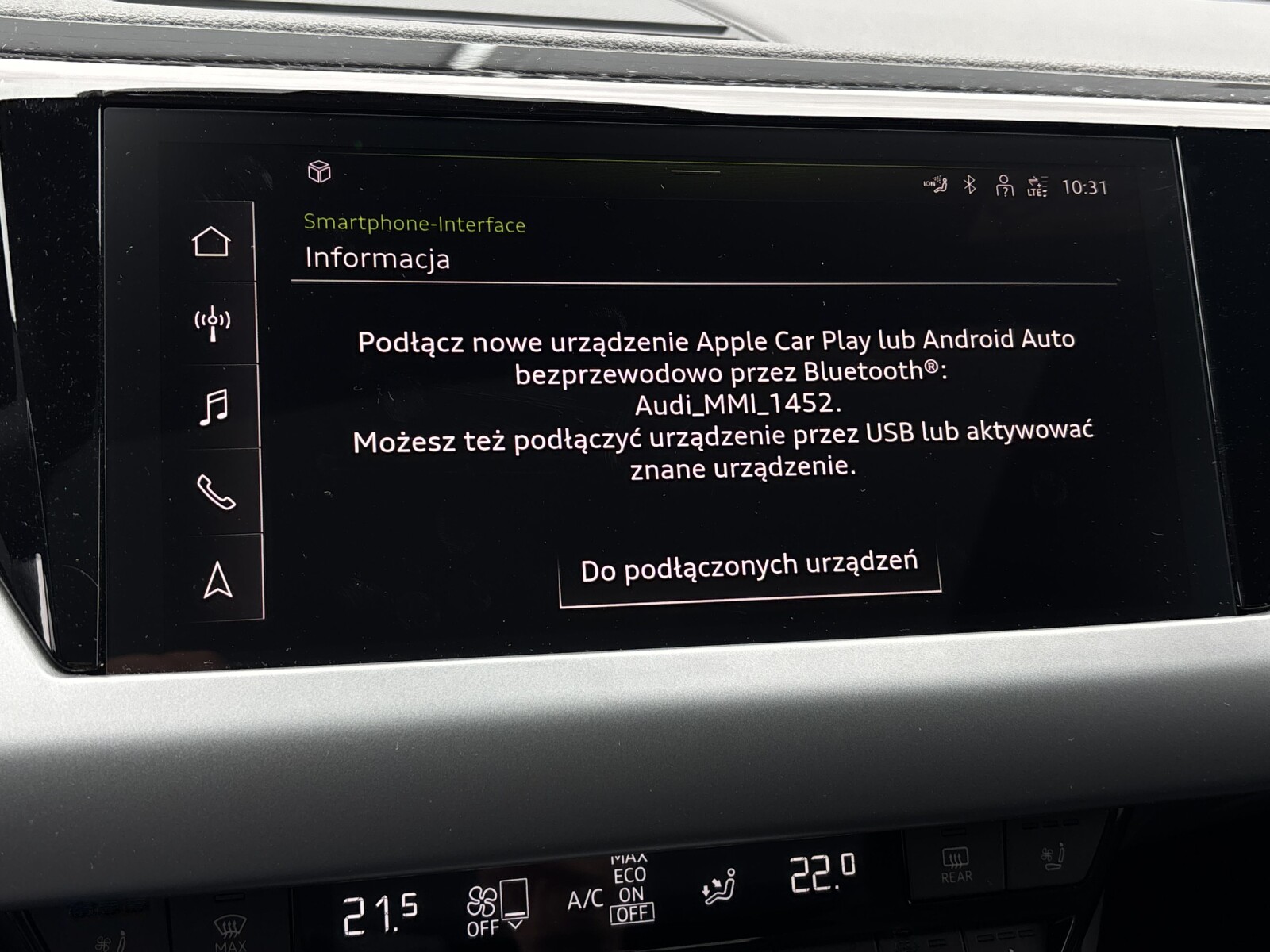 Audi e-tron GT - zdjęcie 20