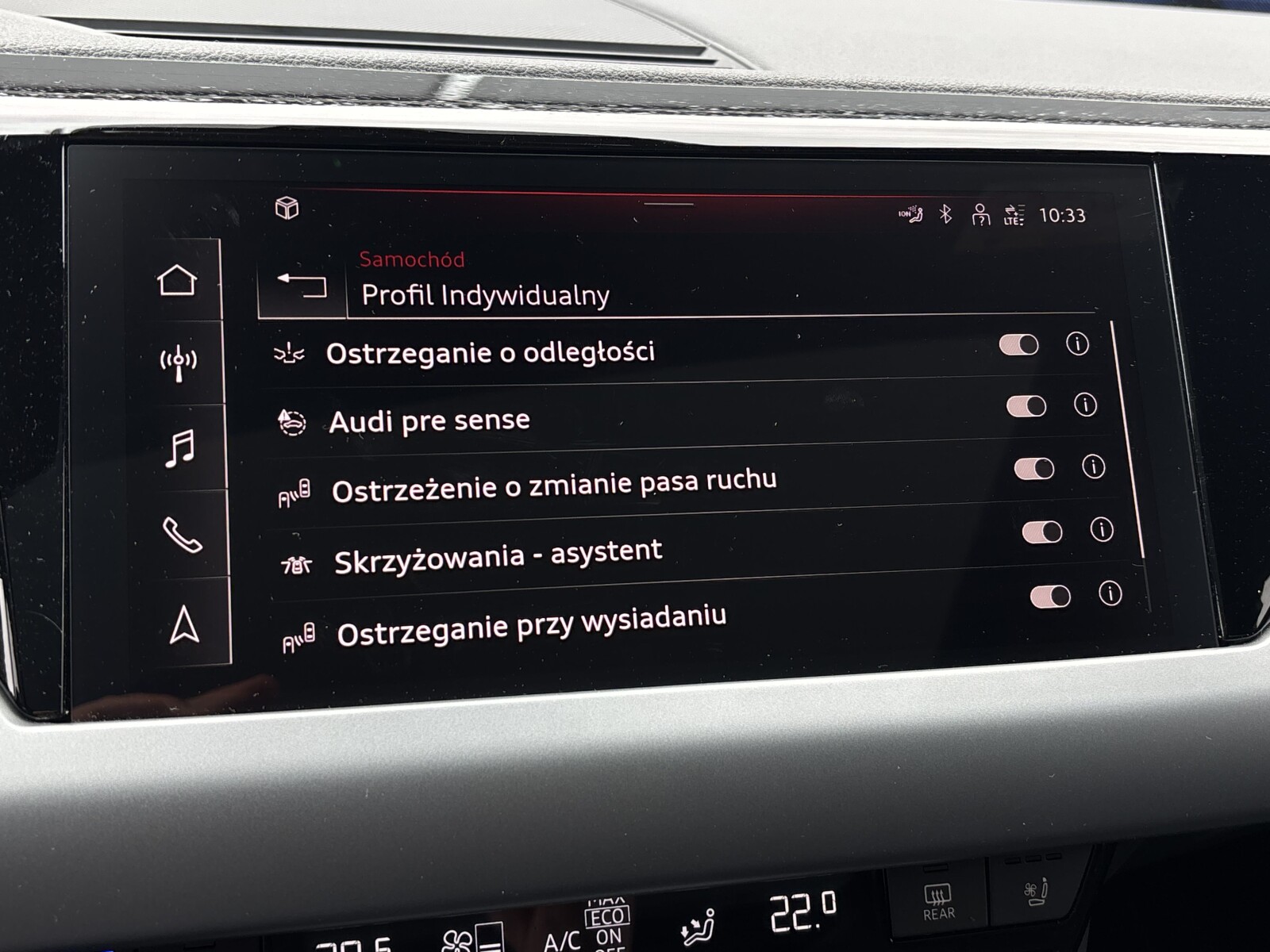Audi e-tron GT - zdjęcie 27