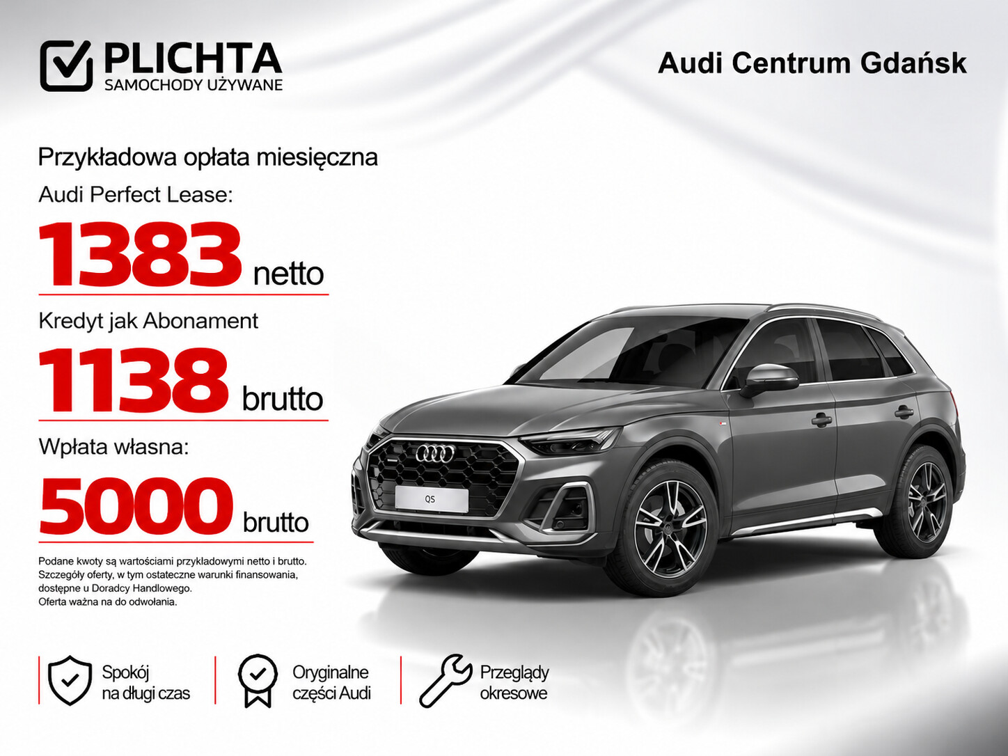 Audi Q5 - zdjęcie 1