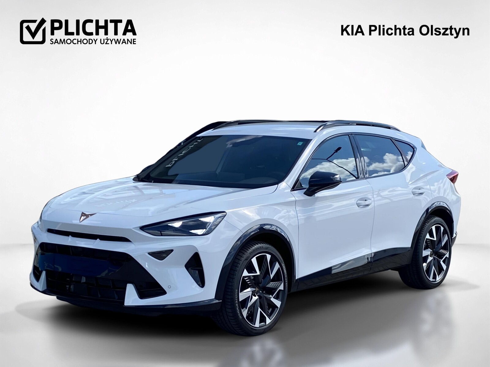 Cupra Formentor - zdjęcie 1