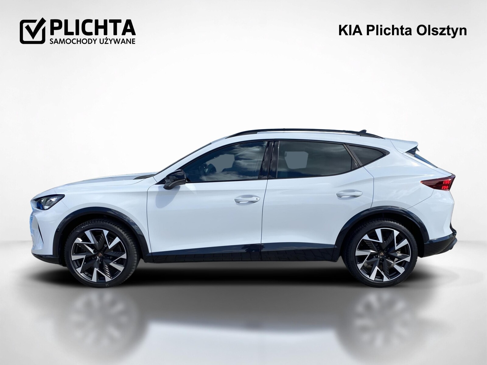 Cupra Formentor - zdjęcie 2