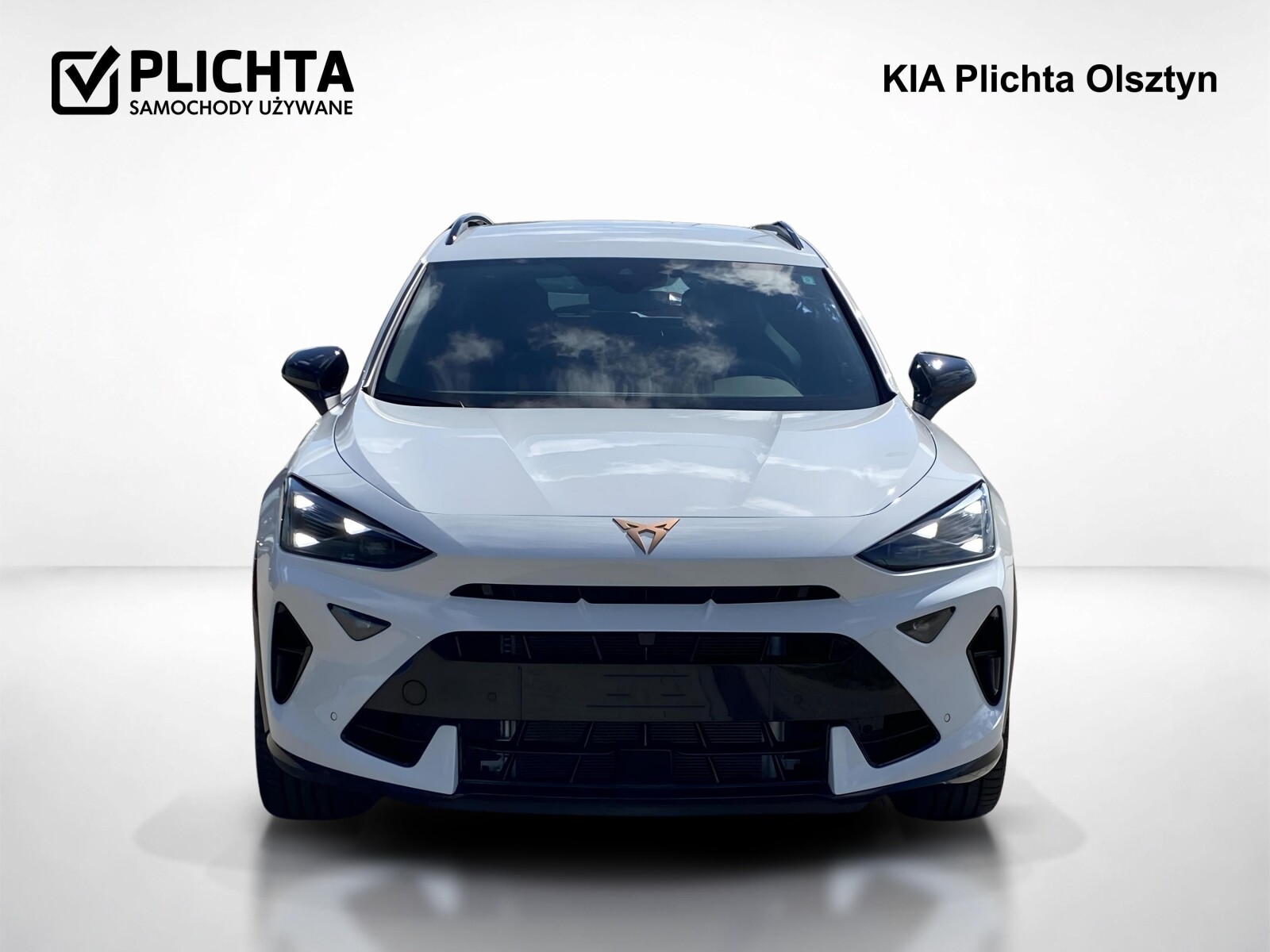 Cupra Formentor - zdjęcie 8