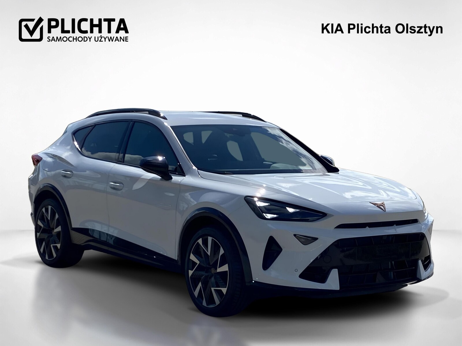 Cupra Formentor - zdjęcie 7