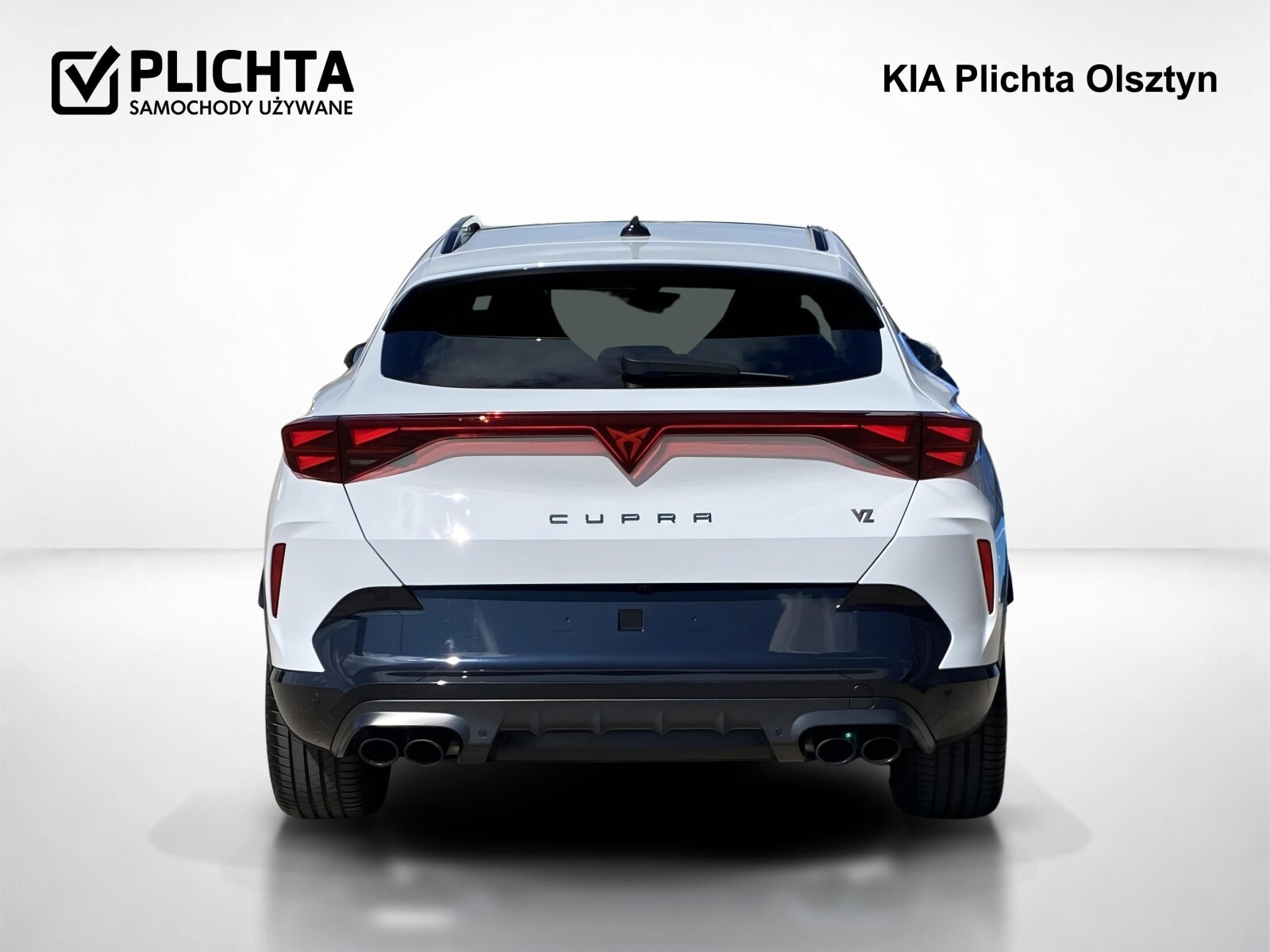 Cupra Formentor - zdjęcie 4