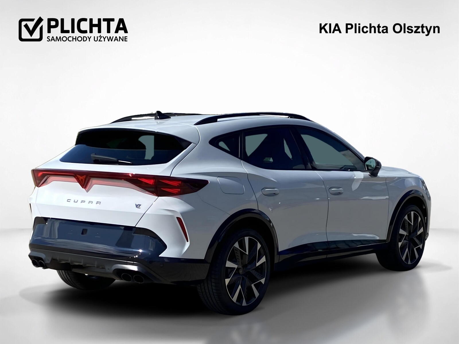 Cupra Formentor - zdjęcie 5