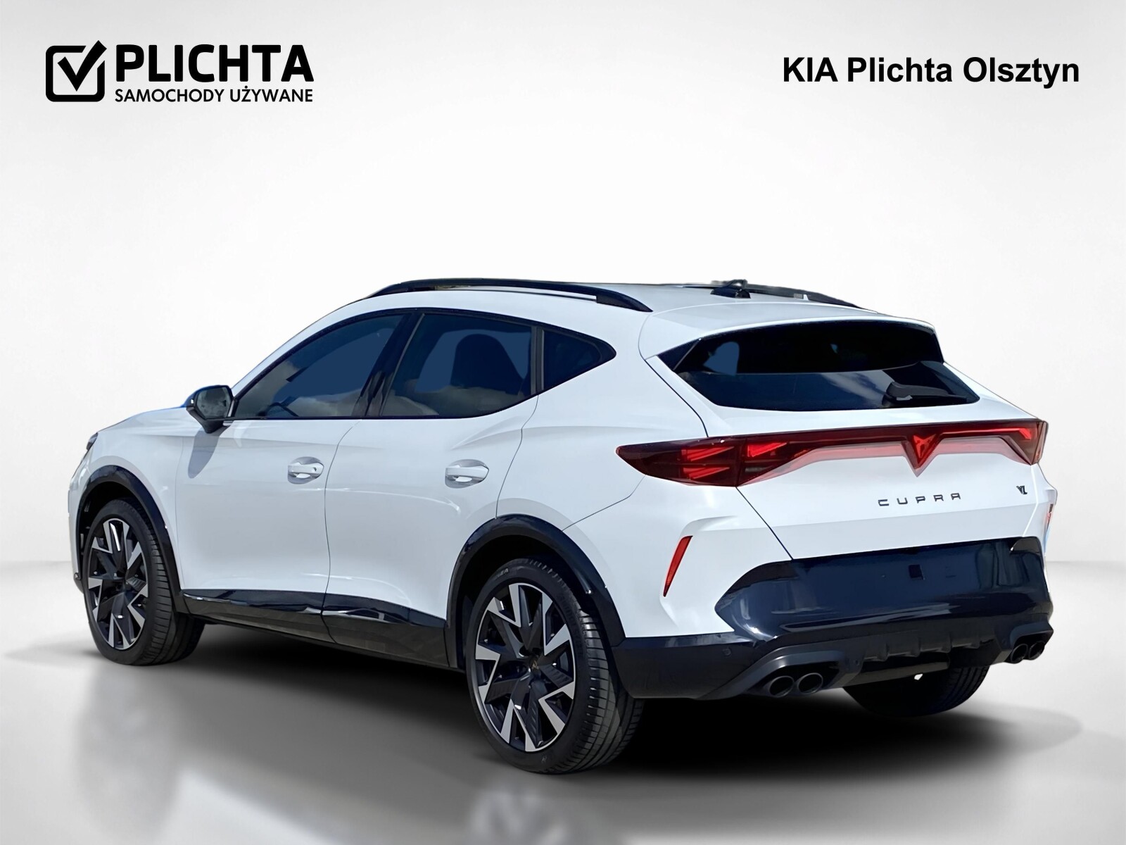 Cupra Formentor - zdjęcie 3