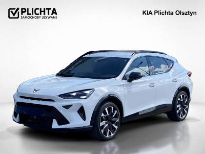 używany Cupra Formentor salon Kia PLICHTA Olsztyn