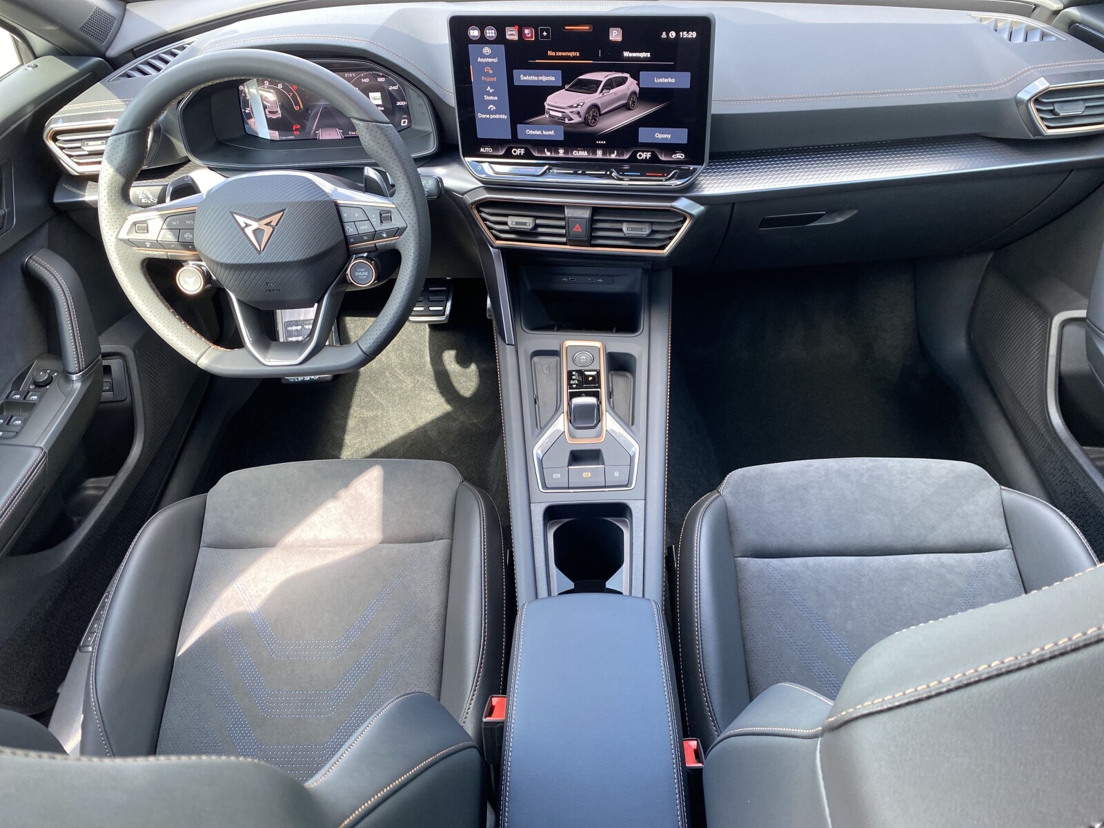 Cupra Formentor - zdjęcie 14