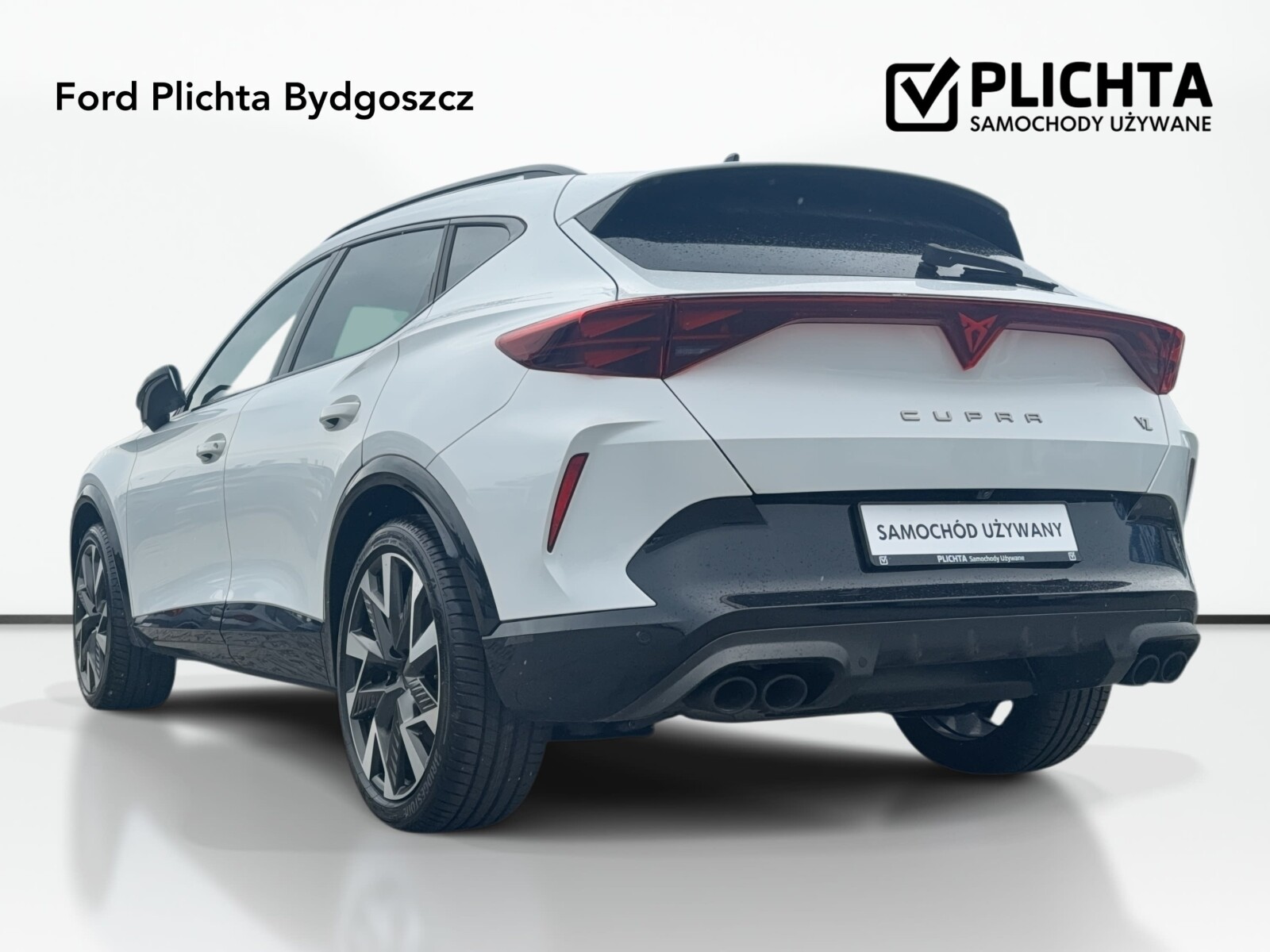 Cupra Formentor - zdjęcie 20