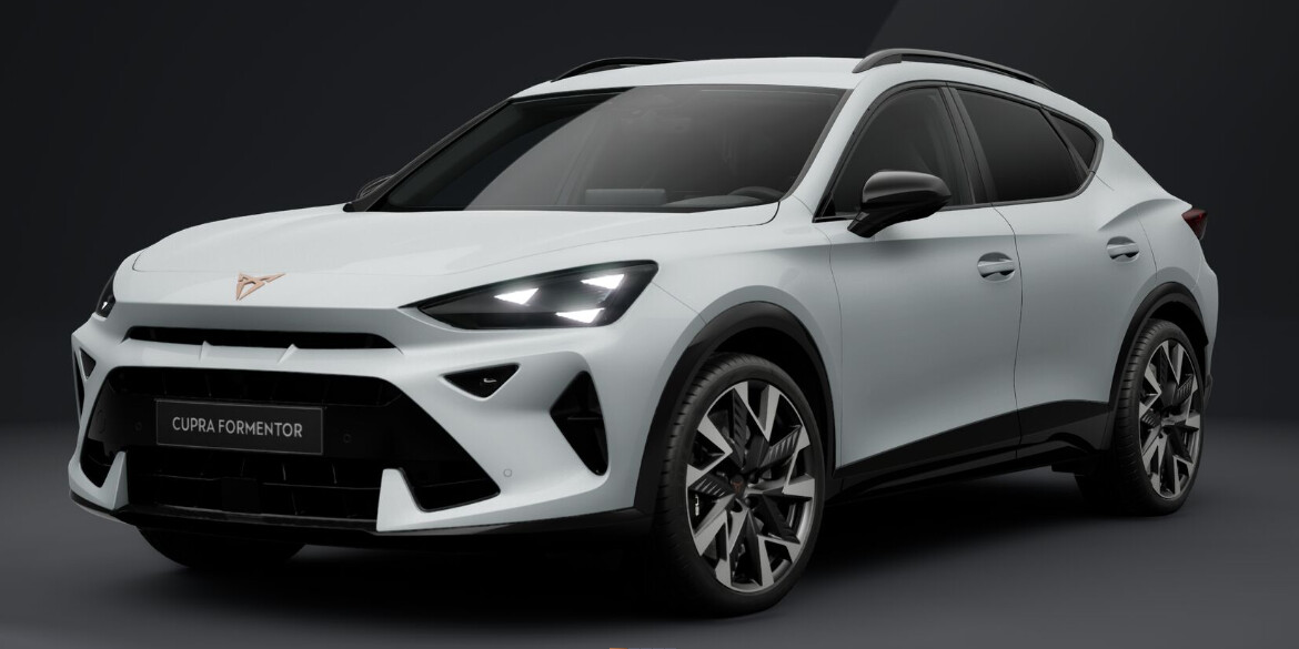 Cupra Formentor - zdjęcie 2