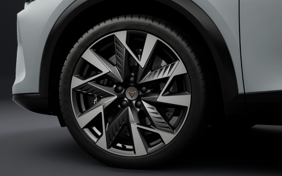 Cupra Formentor - zdjęcie 8