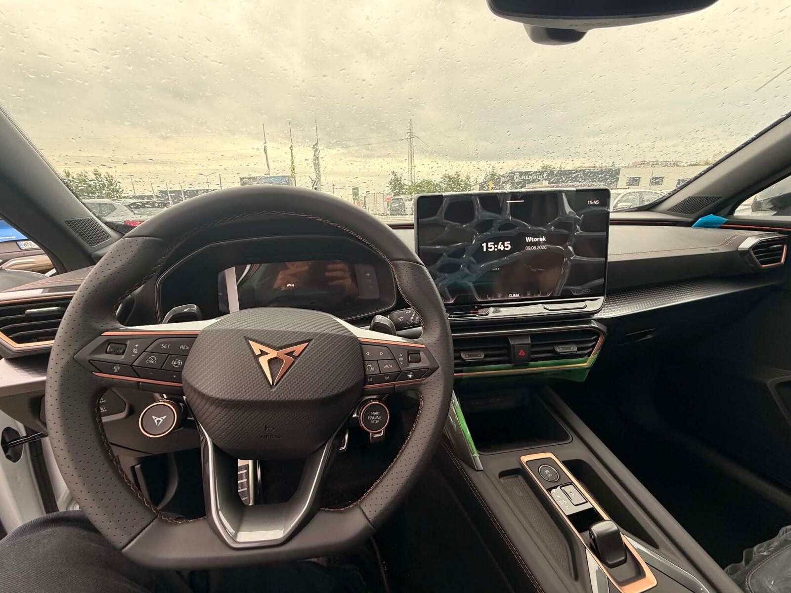 Cupra Formentor - zdjęcie 11