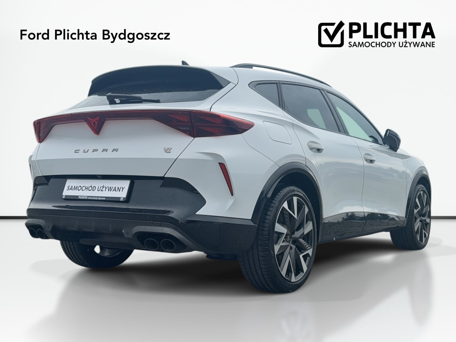 Cupra Formentor - zdjęcie 18