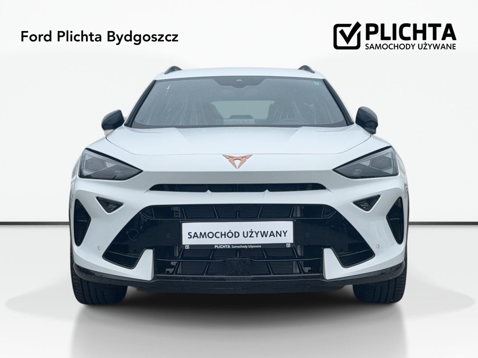 Cupra Formentor - zdjęcie 15