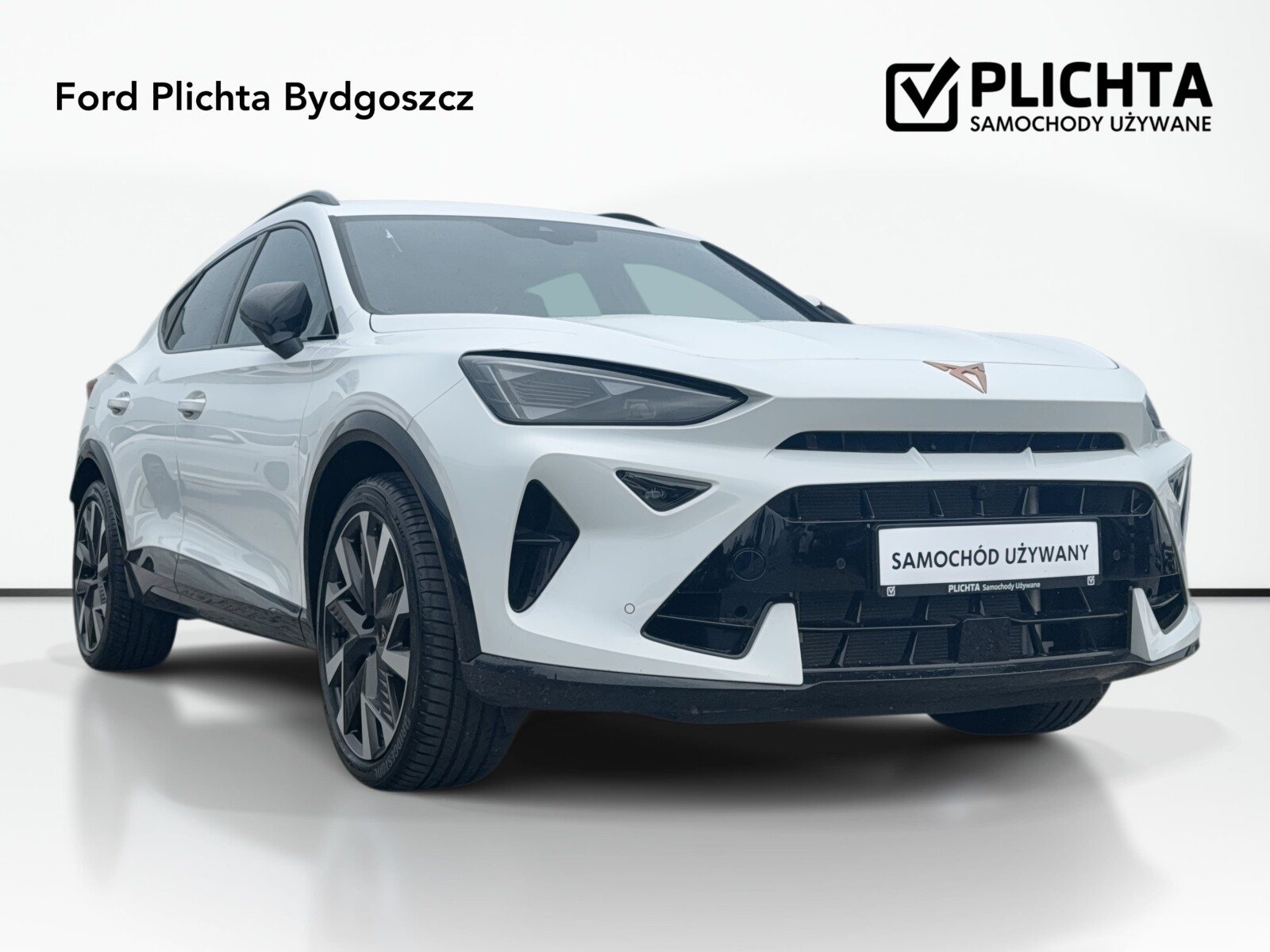 Cupra Formentor - zdjęcie 16