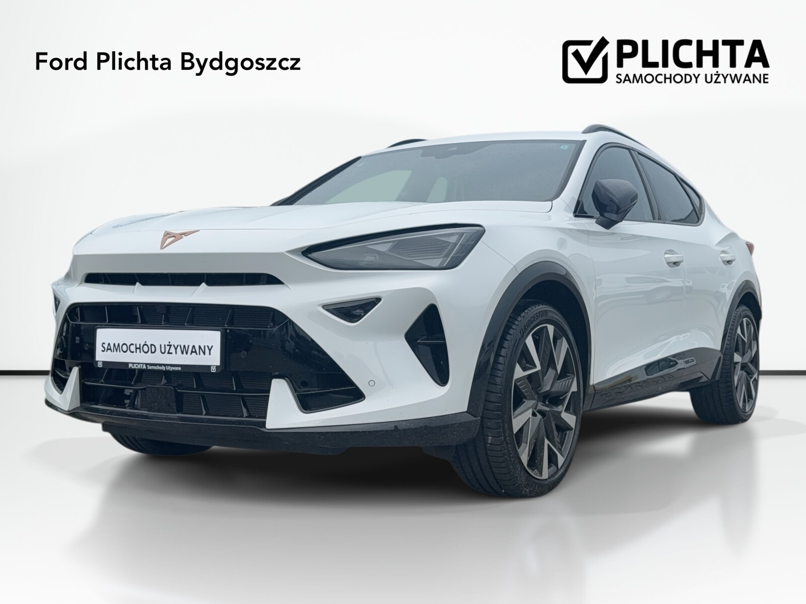 Cupra Formentor - zdjęcie 1