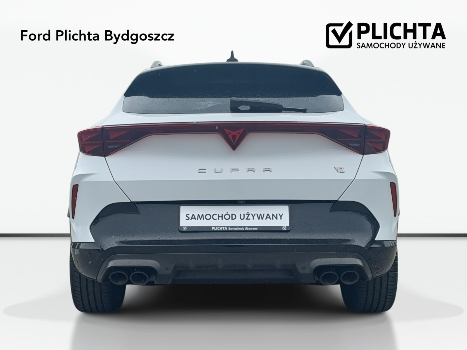 Cupra Formentor - zdjęcie 19