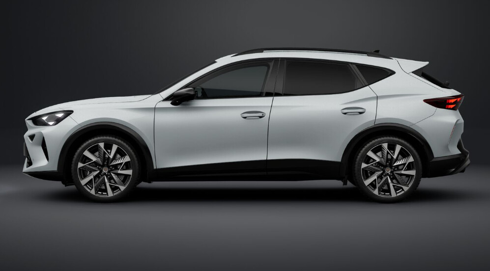 Cupra Formentor - zdjęcie 6