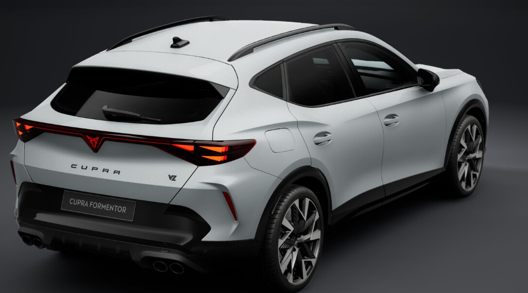 Cupra Formentor - zdjęcie 5
